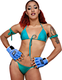 Daisy Ducati – Lingerie Fighting Championships