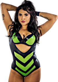 Gypsy Mac – Lingerie Fighting Championships