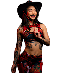 Lana Mae – Lingerie Fighting Championships