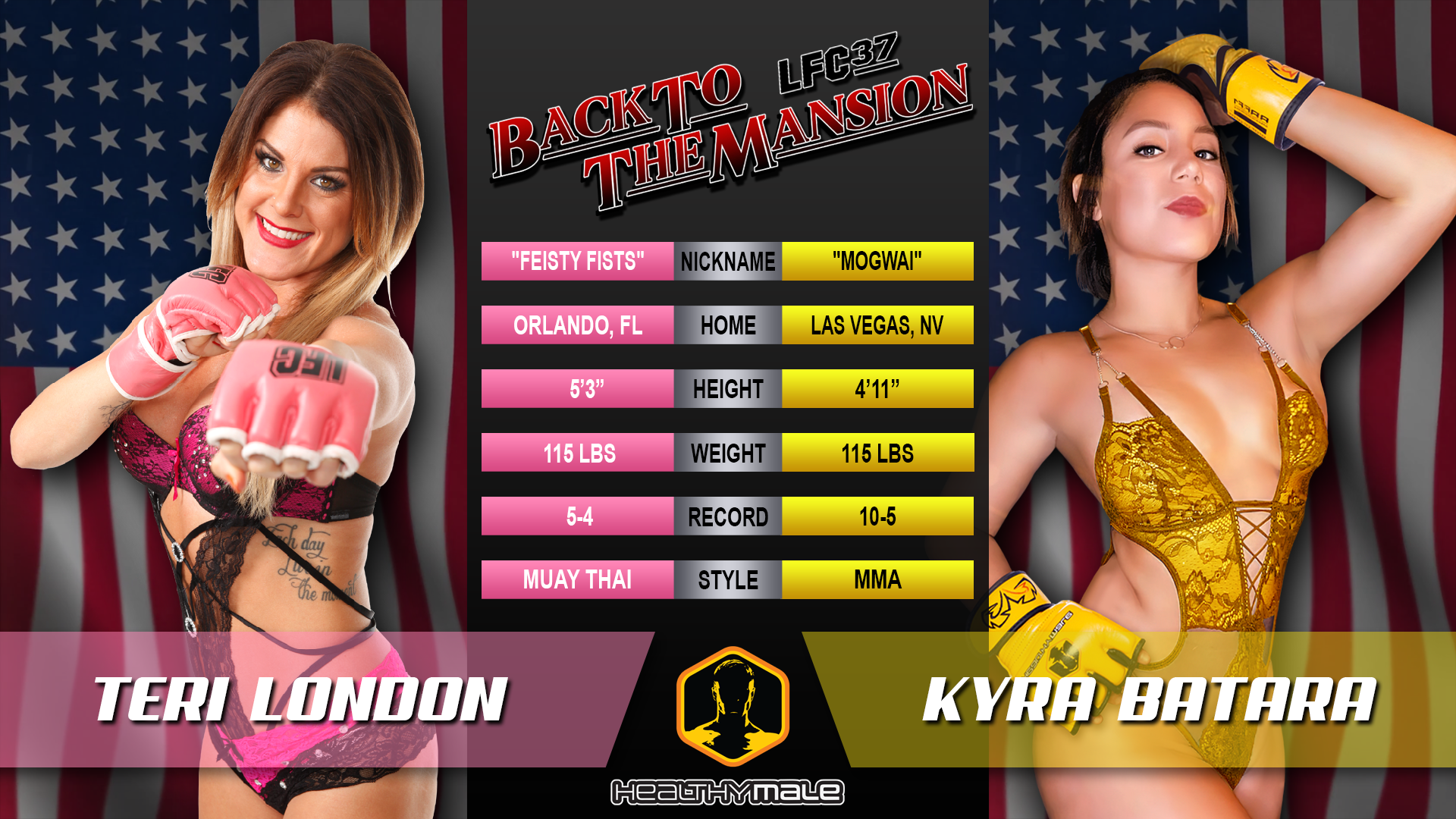 TOTT Semi Main Event London vs Batara