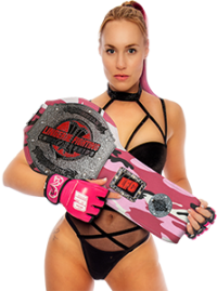 Jolene Hexx – Lingerie Fighting Championships