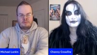Channy Crossfire returns the LFC Podcast Lingerie Fighting Championships